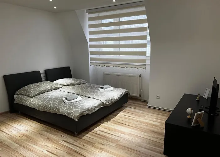 Mateo I Contactless Check-in Apartmán Vídeň